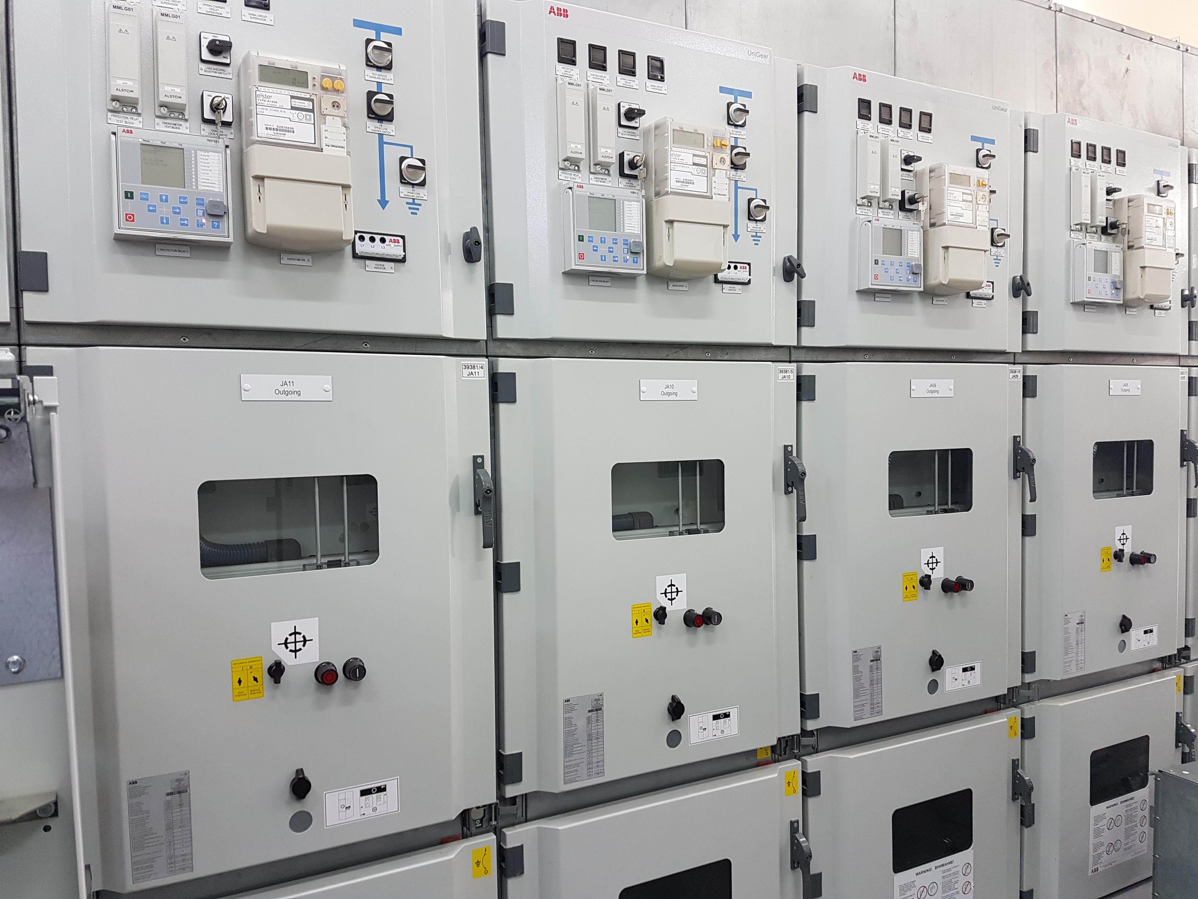 Supply of 24KV switchgear